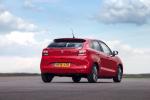 Suzuki Baleno 2016 года (UK)